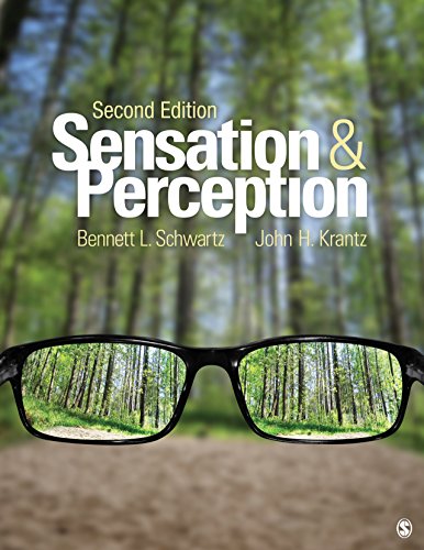 Sensation and Perception (2nd Edition) BY Bennett L. Schwartz - Epub + Converted pdf